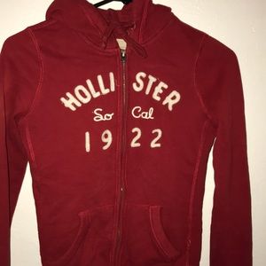 Hollister Fitted Jacket